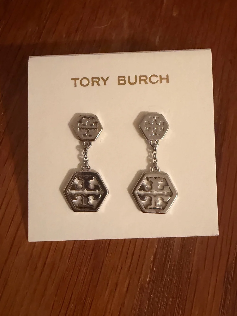 Tory Burch Earrings - NEW